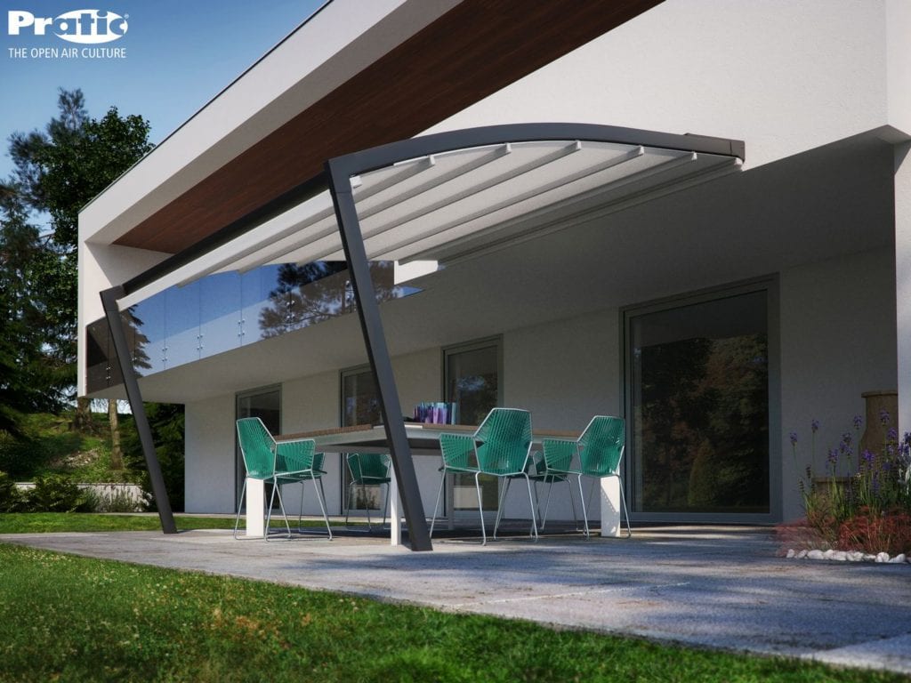 verandazonwering